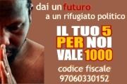 Dona il tuo 5 x 1000 a Casa di Betania